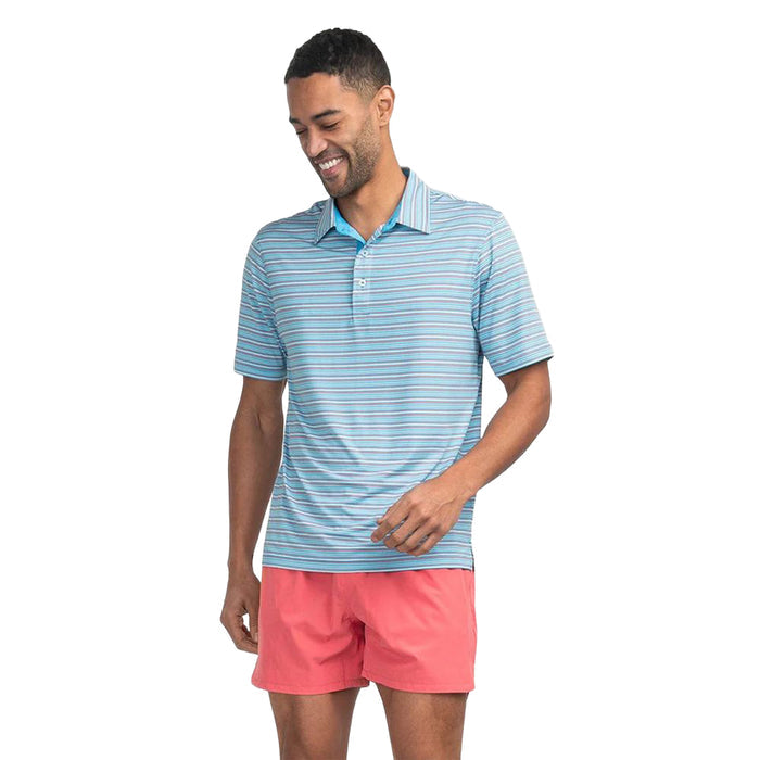 Southern Shirt Men's Sawgrass Stripe Polo