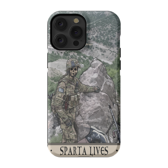 Premium Glossy Tough Case / iPhone 14 Pro Max
