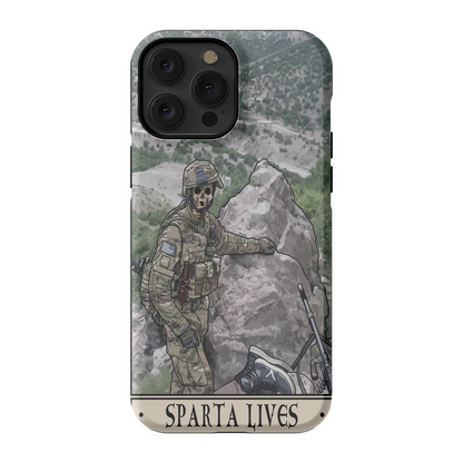 Premium Glossy Tough Case / iPhone 14 Pro Max