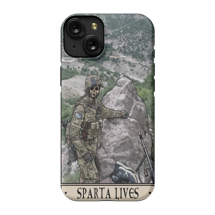 Premium Glossy Tough Case / iPhone 15 Plus