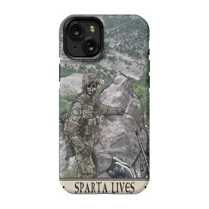 Premium Glossy Tough Case / iPhone 15
