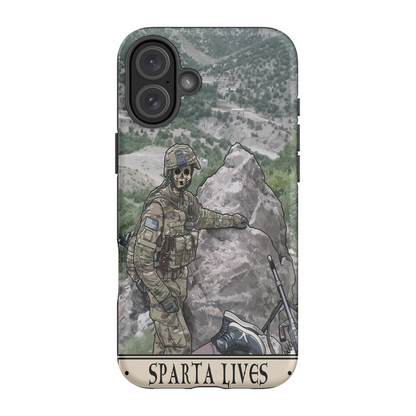 Premium Glossy Tough Case / iPhone 16 Plus