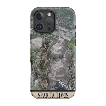 Premium Glossy Tough Case / iPhone 16 Pro Max