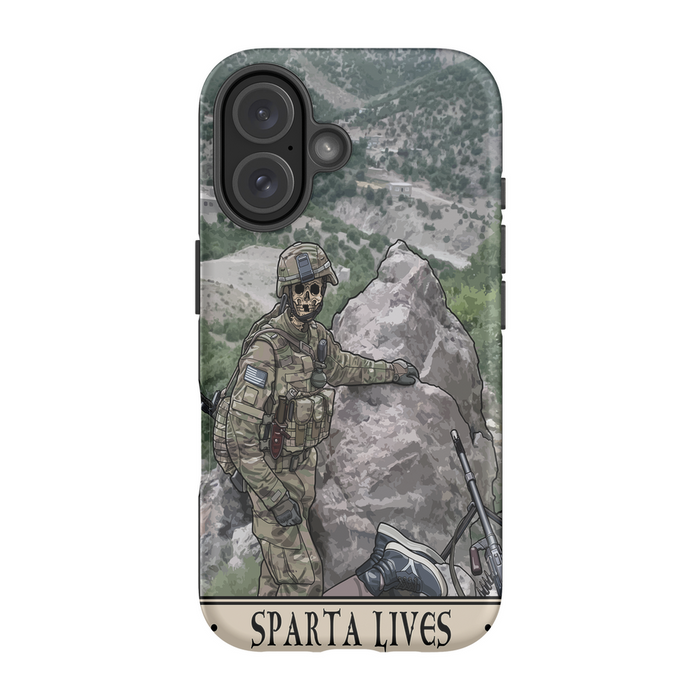 Premium Glossy Tough Case / iPhone 16