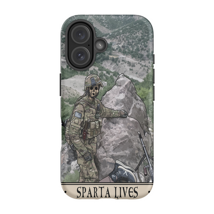 Premium Glossy Tough Case / iPhone 16