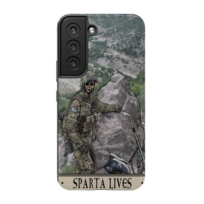 Premium Glossy Tough Case / Samsung Galaxy S22