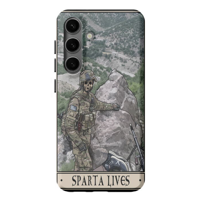 Premium Glossy Tough Case / Samsung Galaxy S24