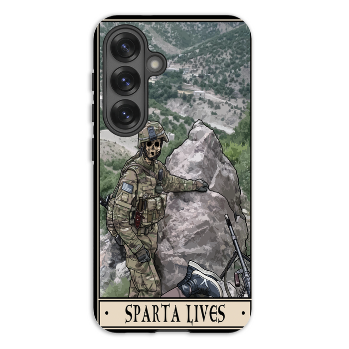 Premium Glossy Tough Case / Samsung Galaxy S25