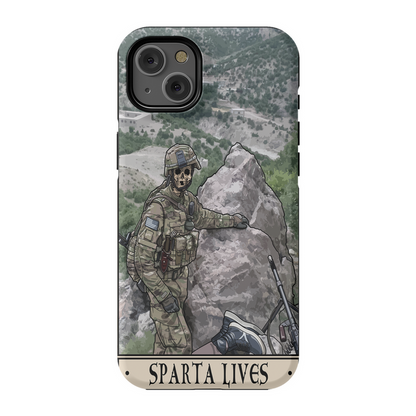 Premium Glossy Tough Case / iPhone 14 Plus
