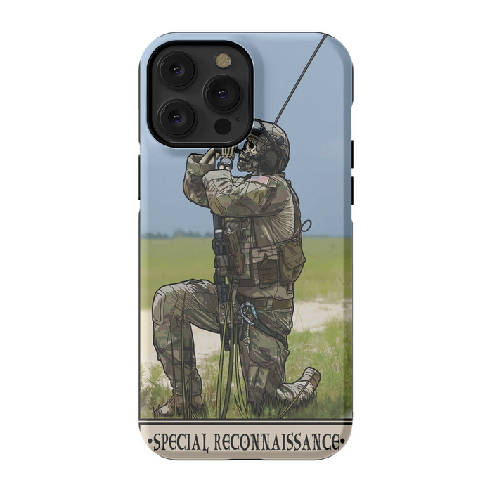 Premium Glossy Tough Case / iPhone 14 Pro Max