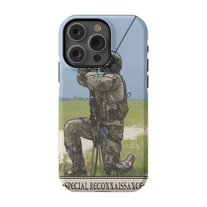 Premium Glossy Tough Case / iPhone 14 Pro