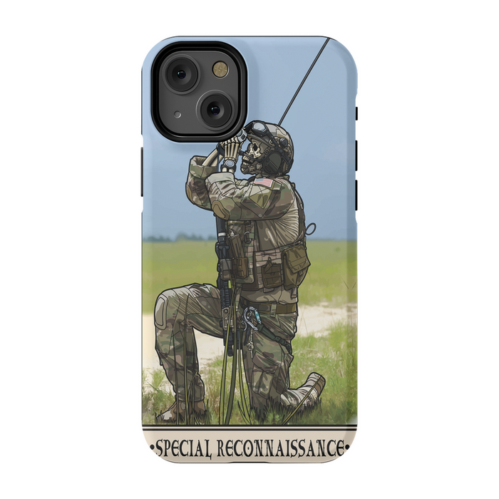 Premium Glossy Tough Case / iPhone 14