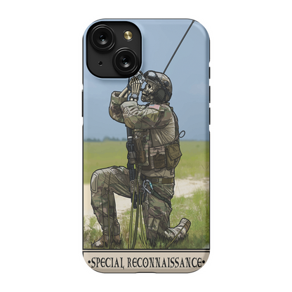 Premium Glossy Tough Case / iPhone 15 Plus