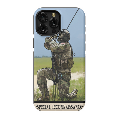 Premium Glossy Tough Case / iPhone 15 Pro Max