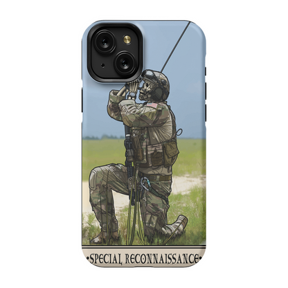 Premium Glossy Tough Case / iPhone 15