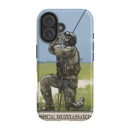 Premium Glossy Tough Case / iPhone 16