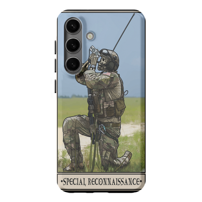 Premium Glossy Tough Case / Samsung Galaxy S24