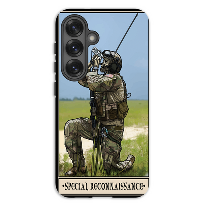 Premium Glossy Tough Case / Samsung Galaxy S25