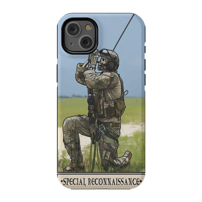 Premium Glossy Tough Case / iPhone 14 Plus