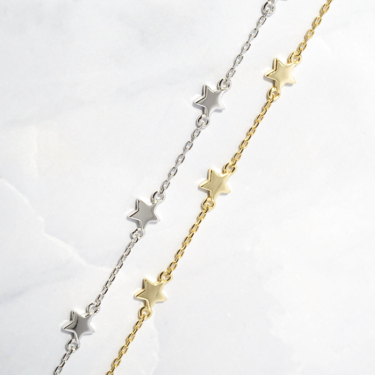 Star Anklet