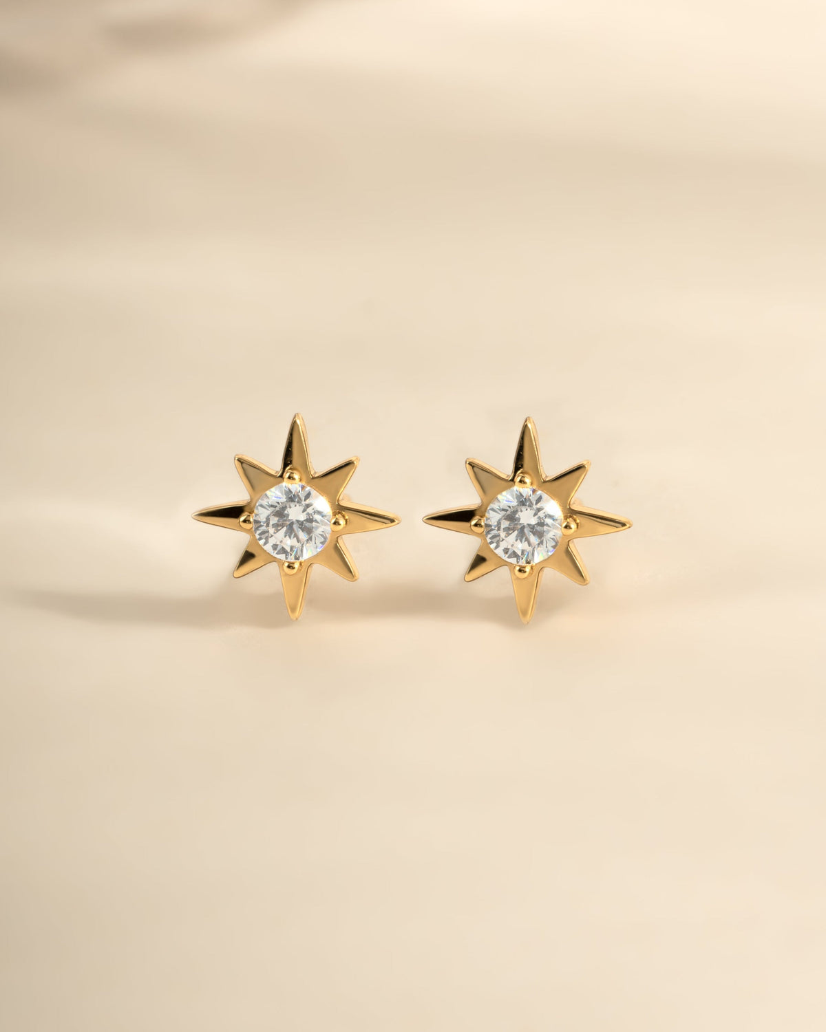 Starburst Earrings