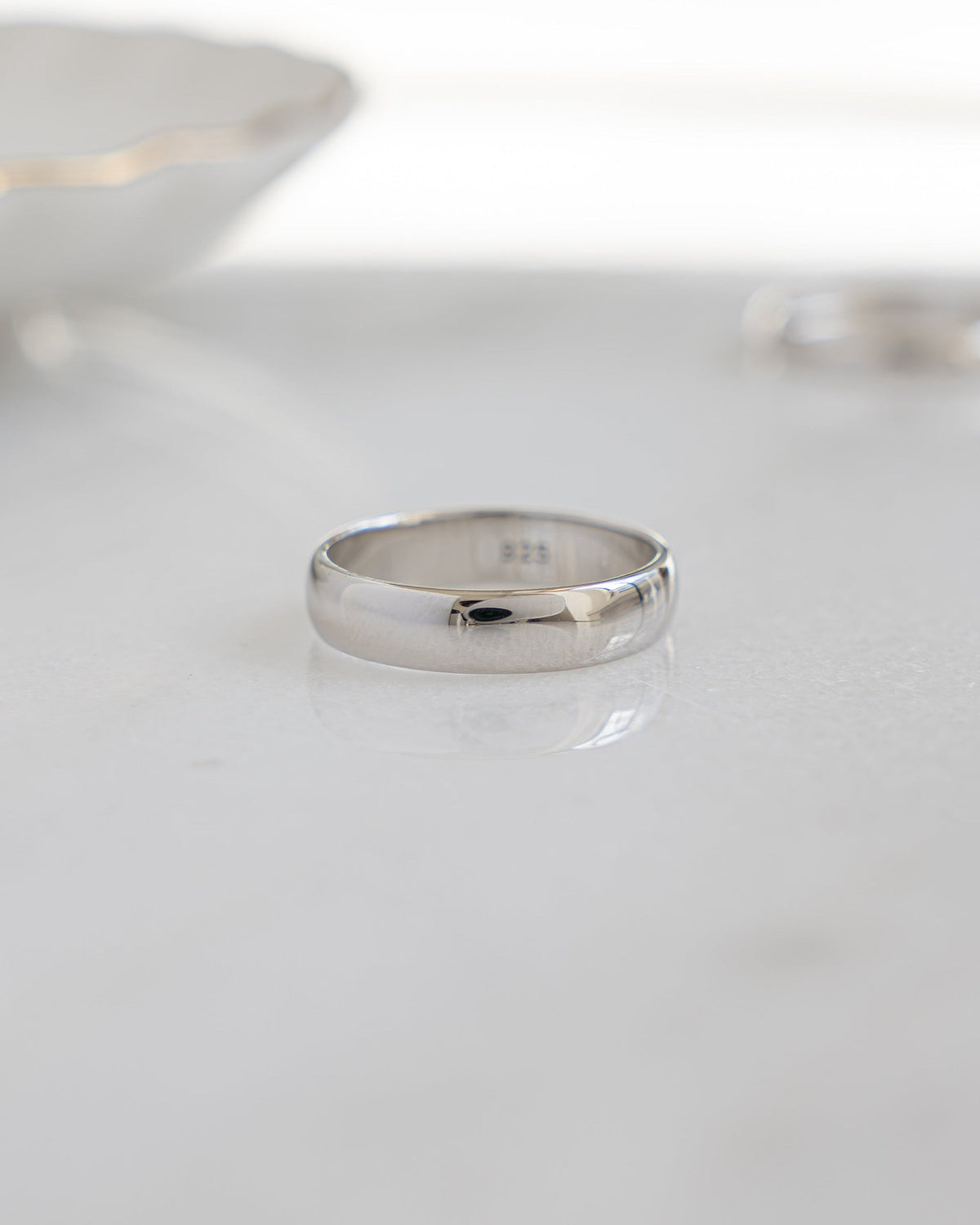 5mm Plain Band