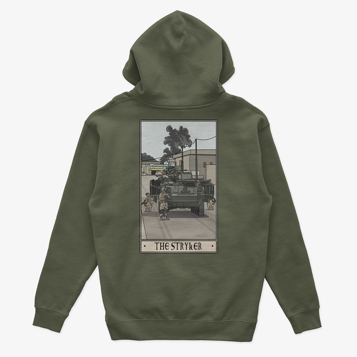 Stryker Hoodie