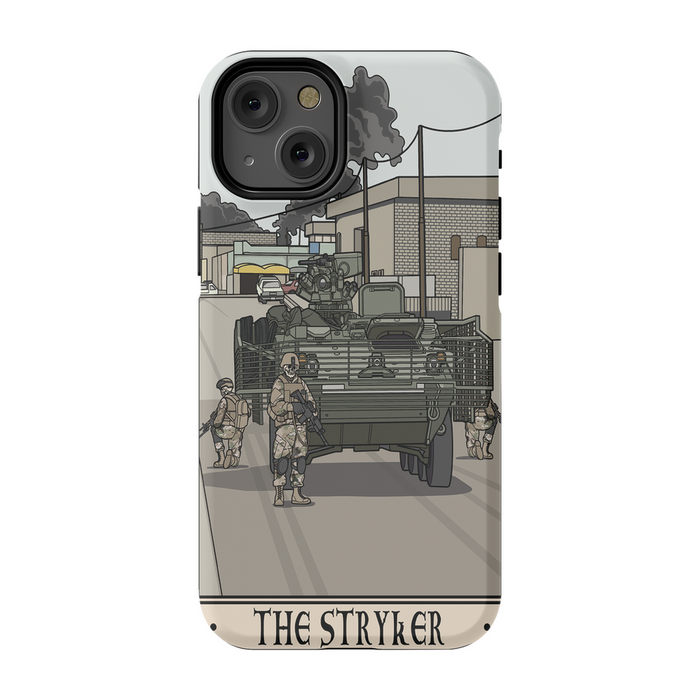 Premium Glossy Tough Case / iPhone 14