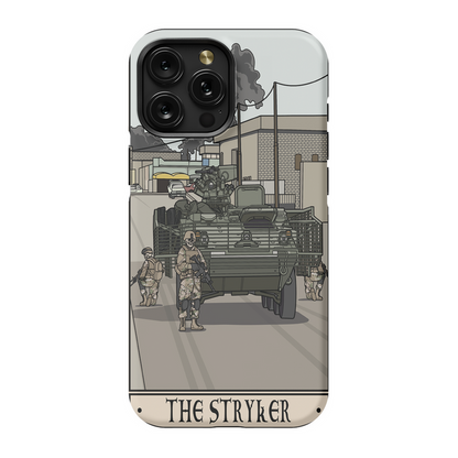 Premium Glossy Tough Case / iPhone 15 Pro Max