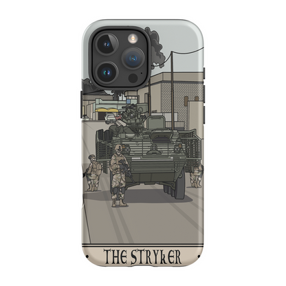 Premium Glossy Tough Case / iPhone 16 Pro Max