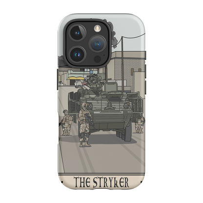 Premium Glossy Tough Case / iPhone 16 Pro