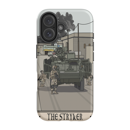 Premium Glossy Tough Case / iPhone 16