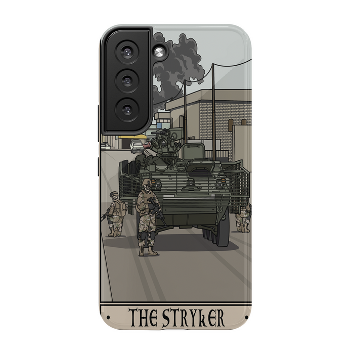 Premium Glossy Tough Case / Samsung Galaxy S22