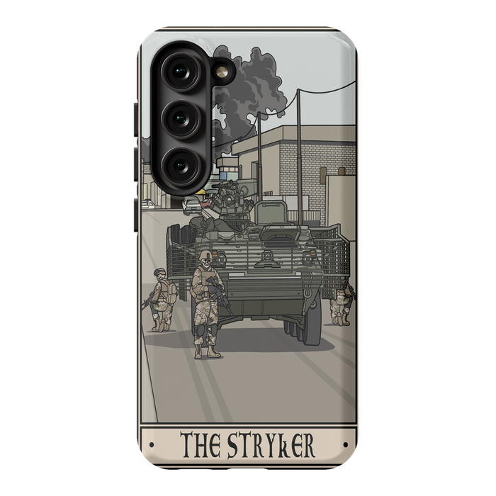 Premium Glossy Tough Case / Samsung Galaxy S23