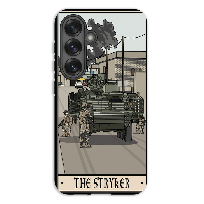 Premium Glossy Tough Case / Samsung Galaxy S25