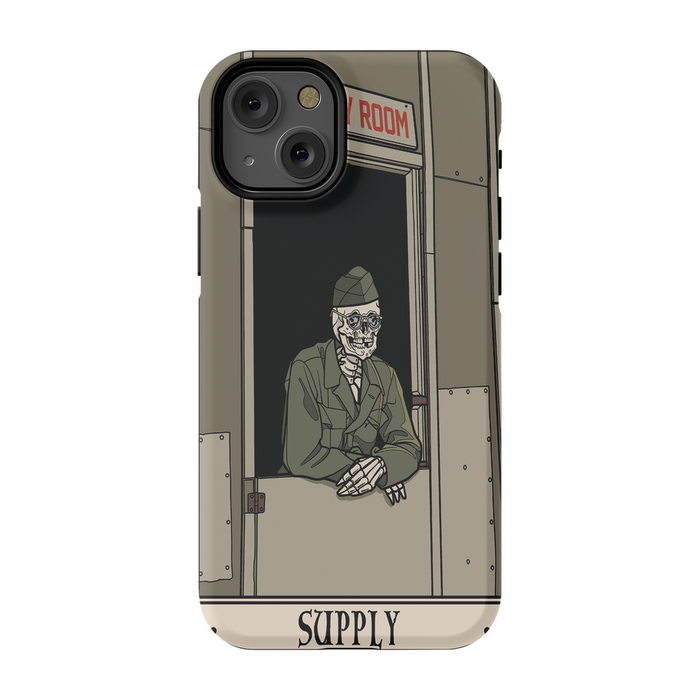 Premium Glossy Tough Case / iPhone 14