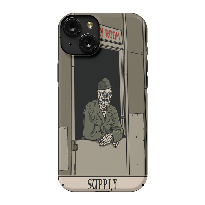 Premium Glossy Tough Case / iPhone 15 Plus