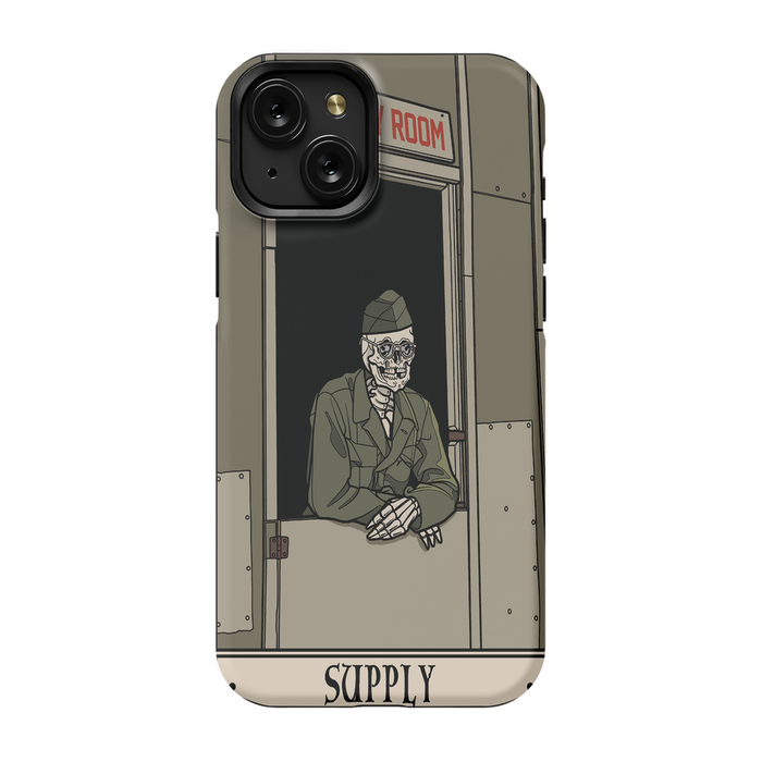 Premium Glossy Tough Case / iPhone 15