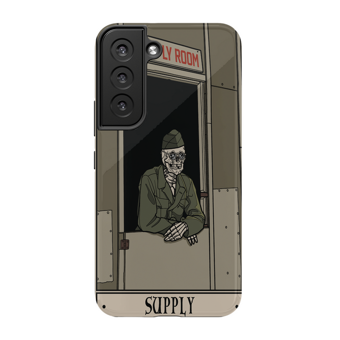 Premium Glossy Tough Case / Samsung Galaxy S22