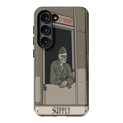 Premium Glossy Tough Case / Samsung Galaxy S23