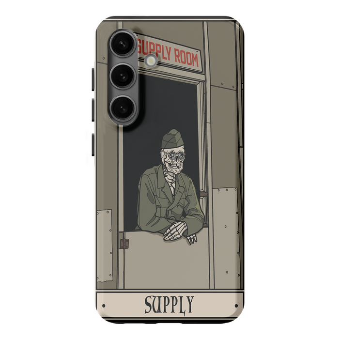Premium Glossy Tough Case / Samsung Galaxy S24