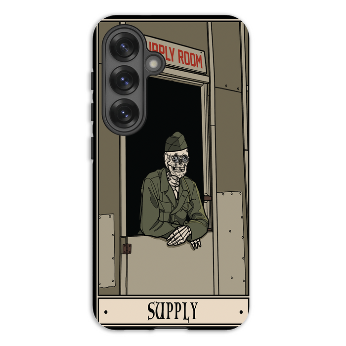 Premium Glossy Tough Case / Samsung Galaxy S25