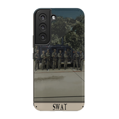 Premium Glossy Tough Case / Samsung Galaxy S22