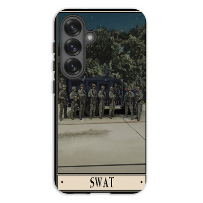 Premium Glossy Tough Case / Samsung Galaxy S25