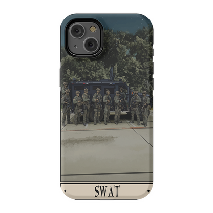 Premium Glossy Tough Case / iPhone 14 Plus