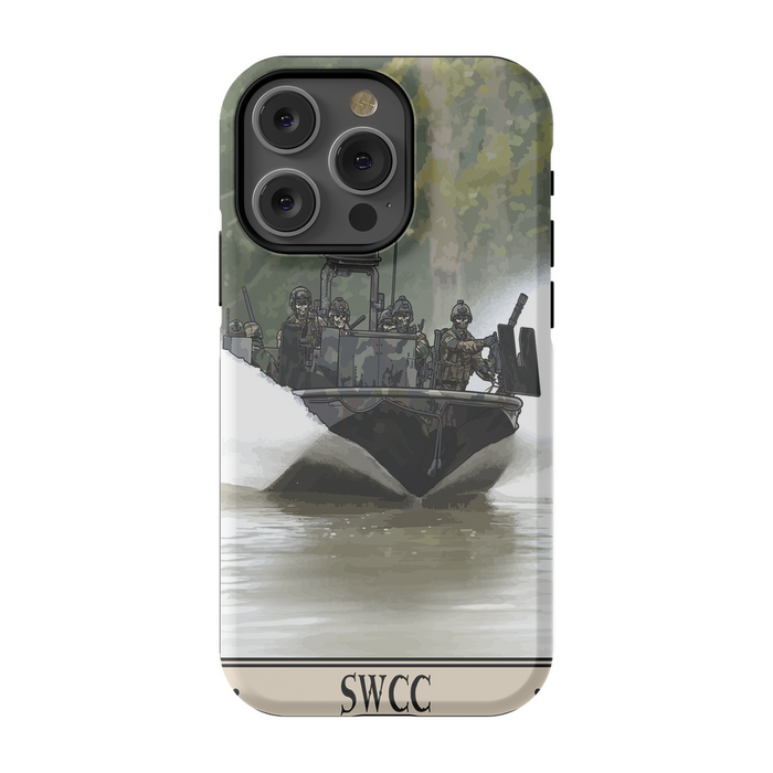 Premium Glossy Tough Case / iPhone 14 Pro
