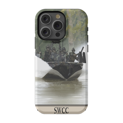 Premium Glossy Tough Case / iPhone 14 Pro