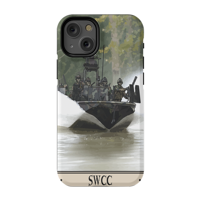 Premium Glossy Tough Case / iPhone 14