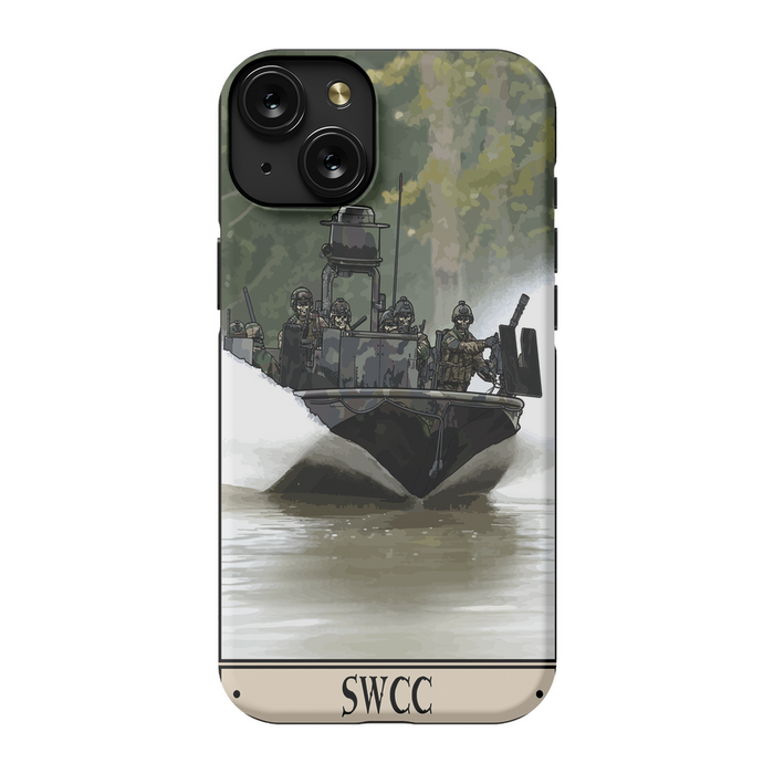 Premium Glossy Tough Case / iPhone 15 Plus