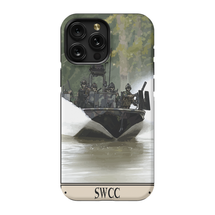 Premium Glossy Tough Case / iPhone 15 Pro Max
